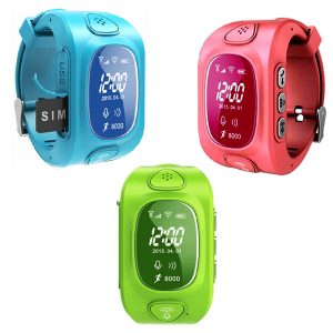 "Kleiner Drache Ver-2" Vidimensio GPS Uhr