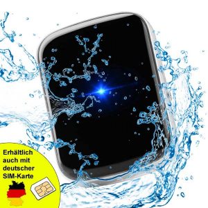 "Small Stone" Vidimensio GPS Tracker